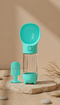 HydroPaw™ 4-in-1 Travel Bottle