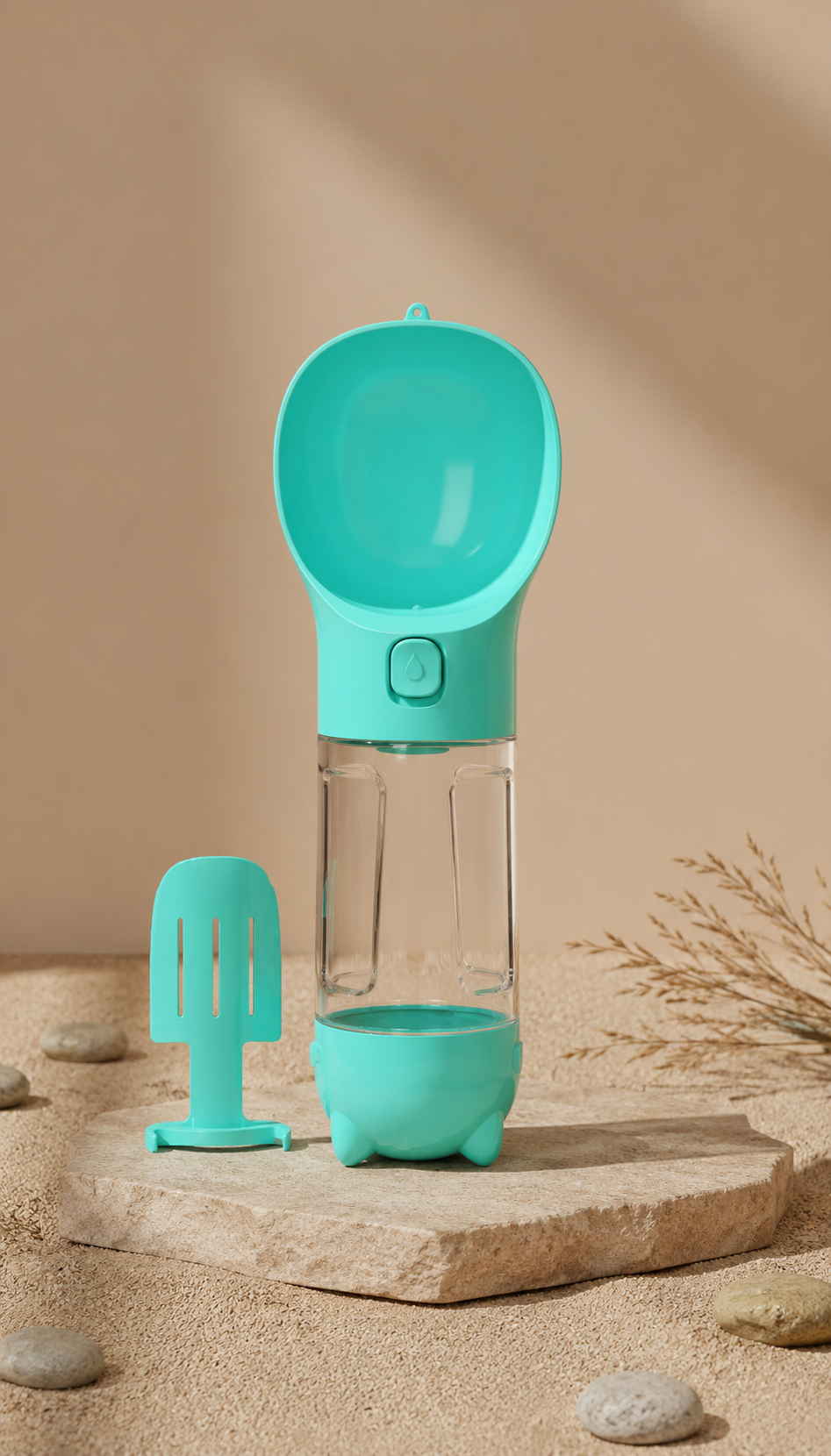 HydroPaw™ 4-in-1 Travel Bottle